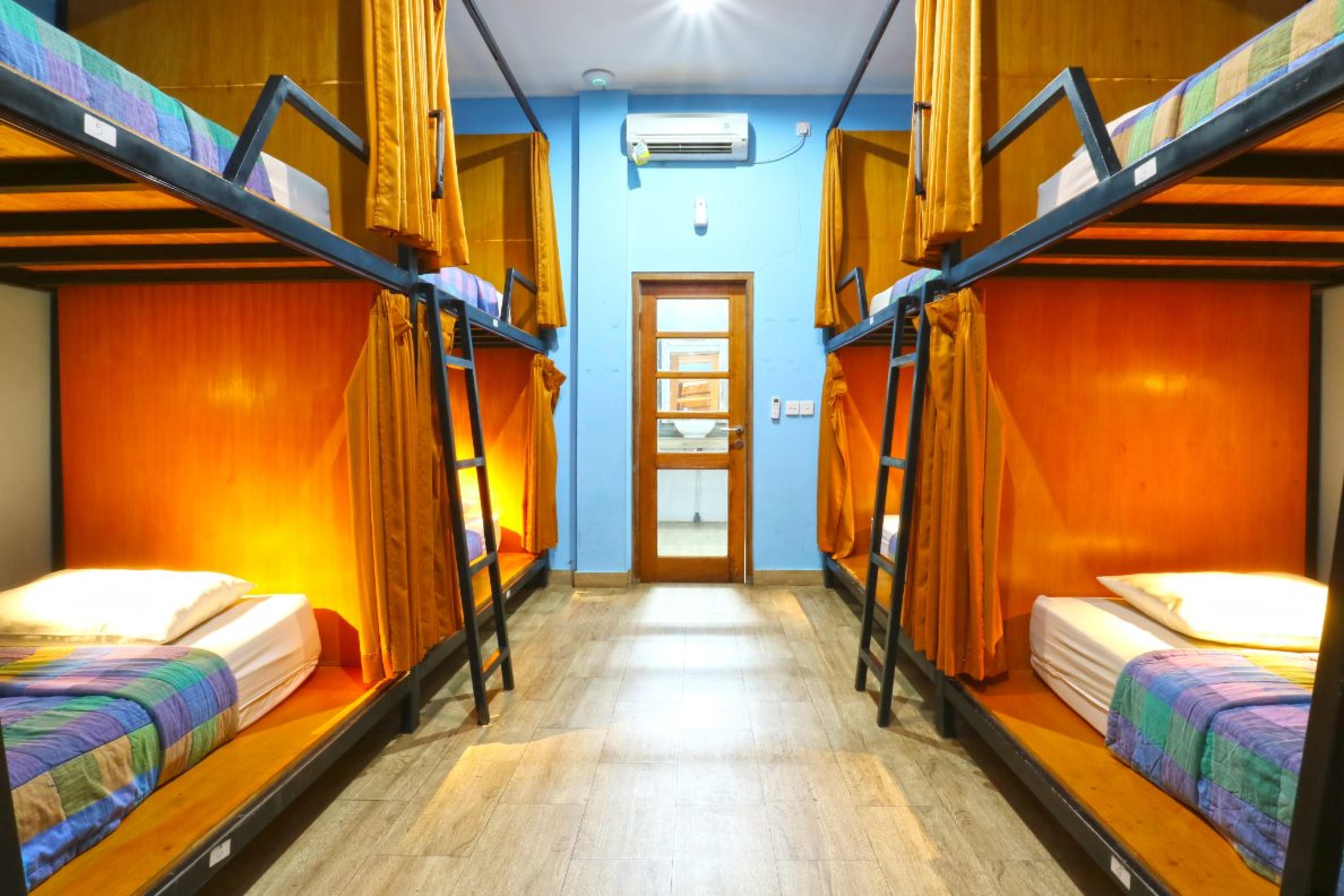 New Ubud Hostel Экстерьер фото
