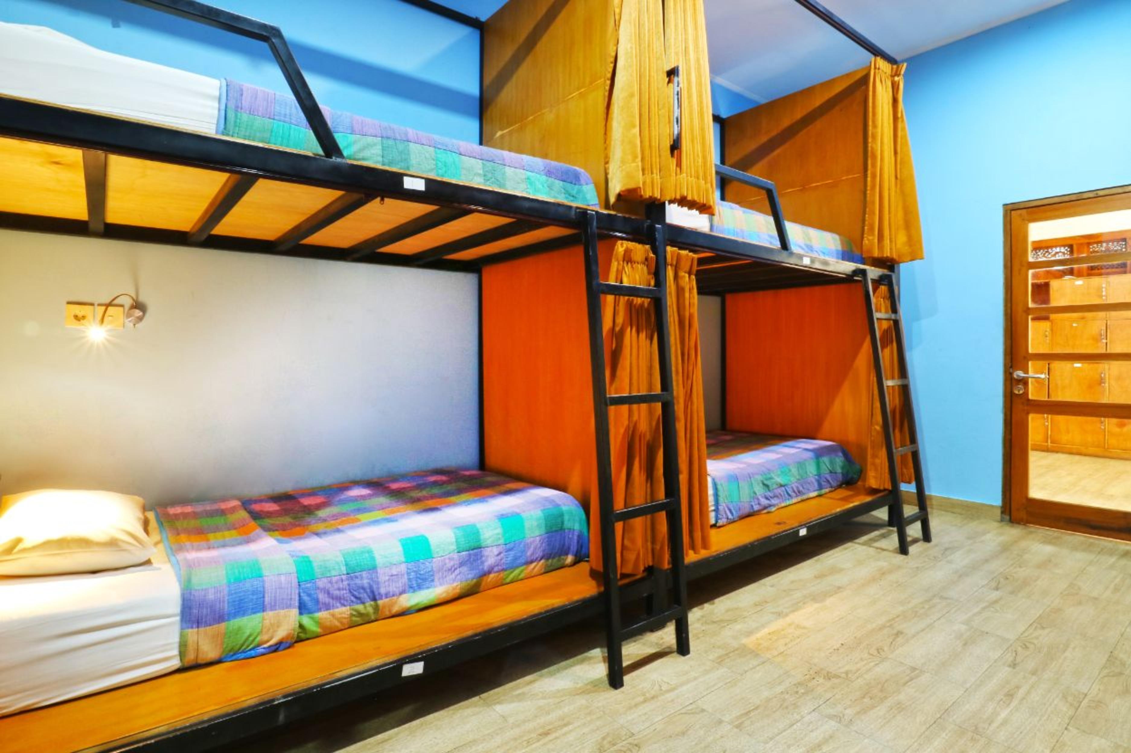 New Ubud Hostel Экстерьер фото